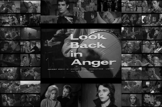 Look Back In Anger 1959