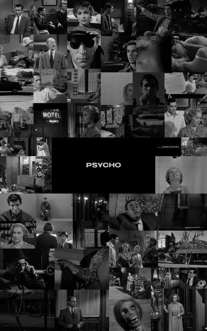 1960 Psycho