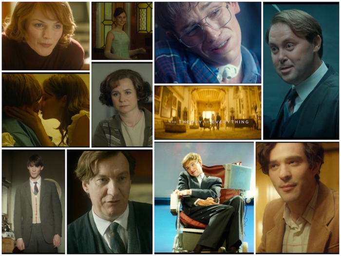 2014 The Theory Of Everything
