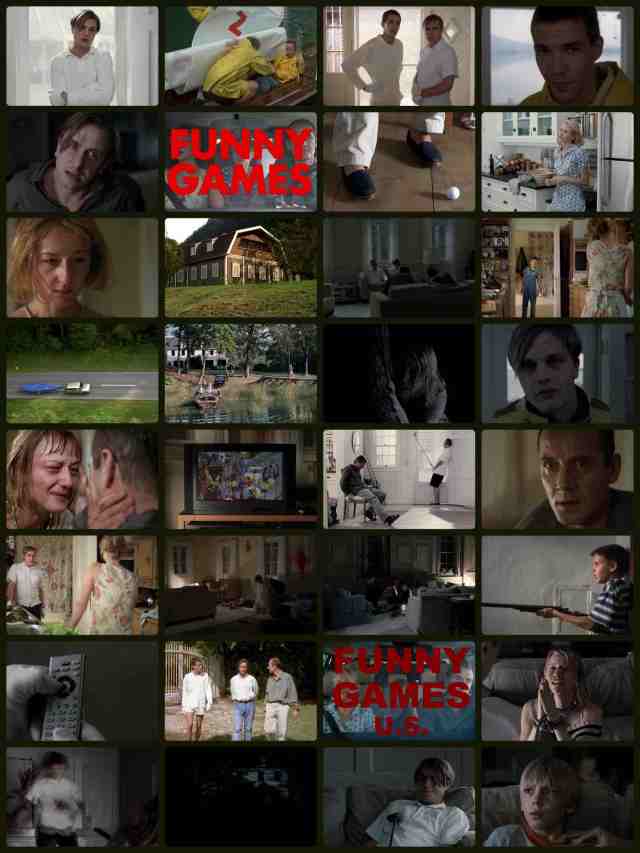 Funny Games U.S. (2007) - Filmaffinity