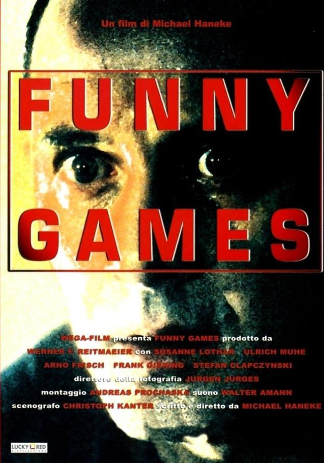 The reviews are in: Let the Funny Games begin!, Scanners