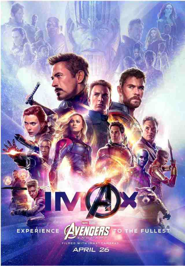 Review: 'Avengers: Endgame' Is The Film Of The Year